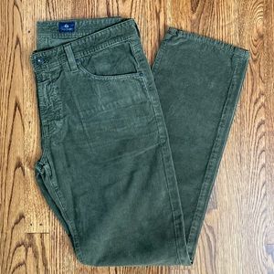 NWT AG Corduroy Pants - Size 34R